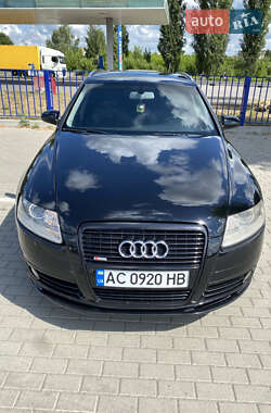 Универсал Audi A6 2006 в 