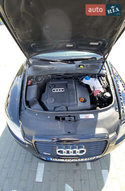 Универсал Audi A6 2006 в 