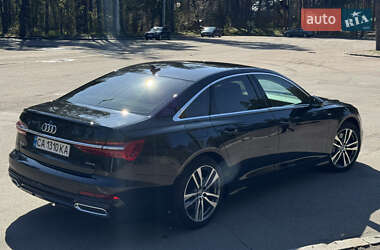Седан Audi A6 2018 в Черкассах