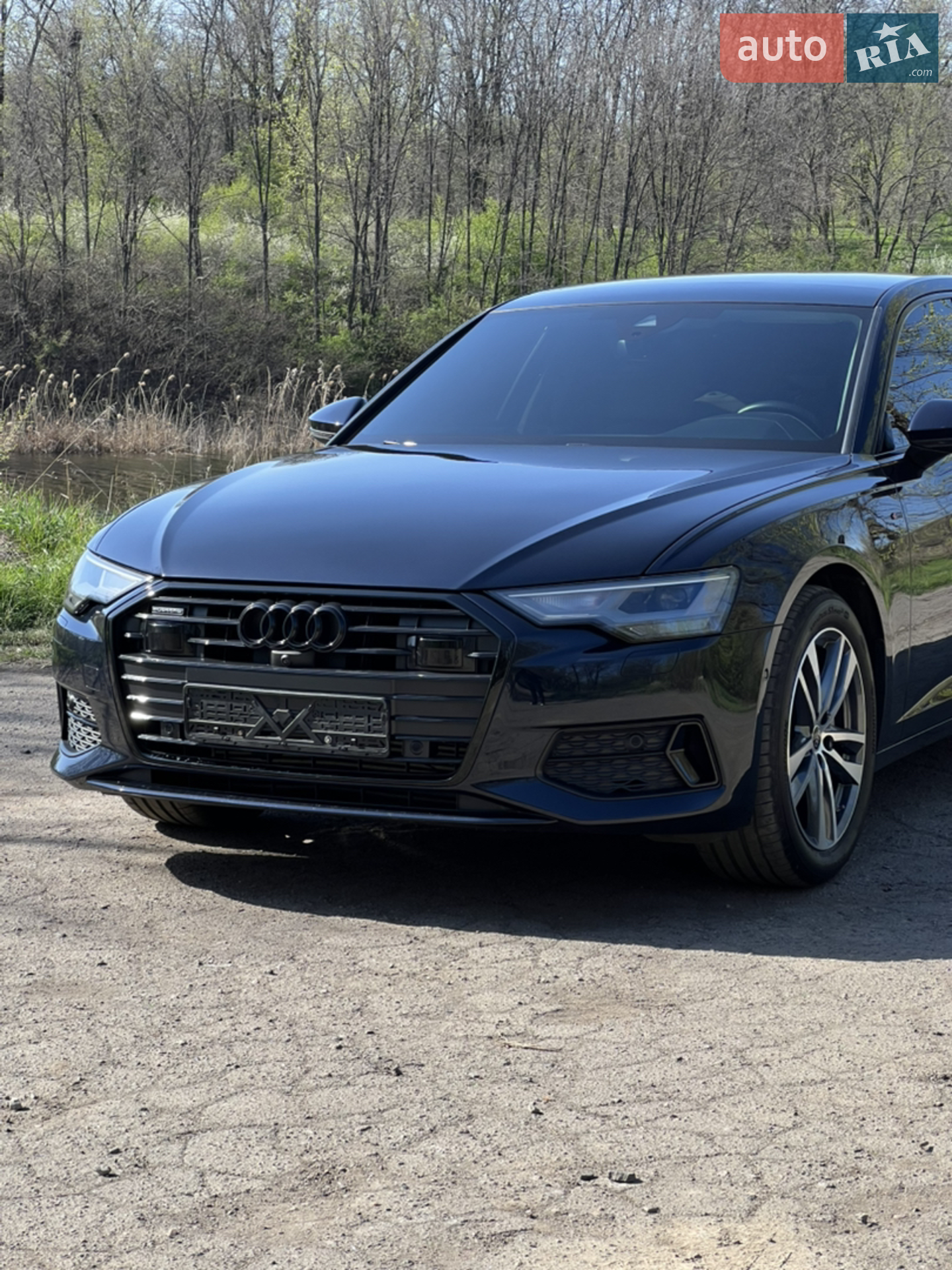 2023 Audi A6 - мініатюра 3