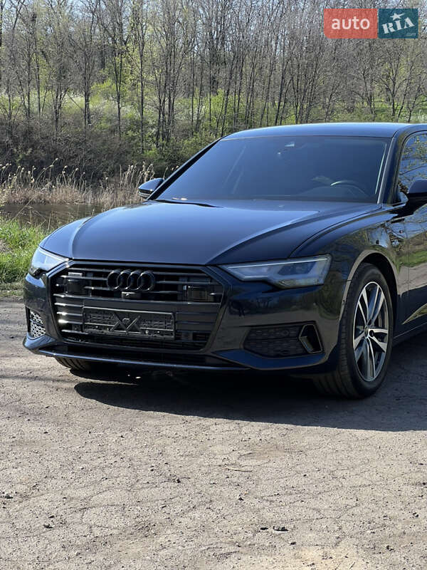Седан Audi A6 2023 в Кривом Роге фото 3 Седан Audi A6 2023 в Кривом Роге