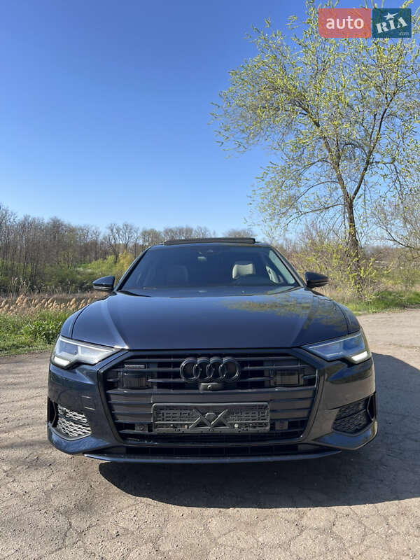 Седан Audi A6 2023 в Кривом Роге фото 5 Седан Audi A6 2023 в Кривом Роге