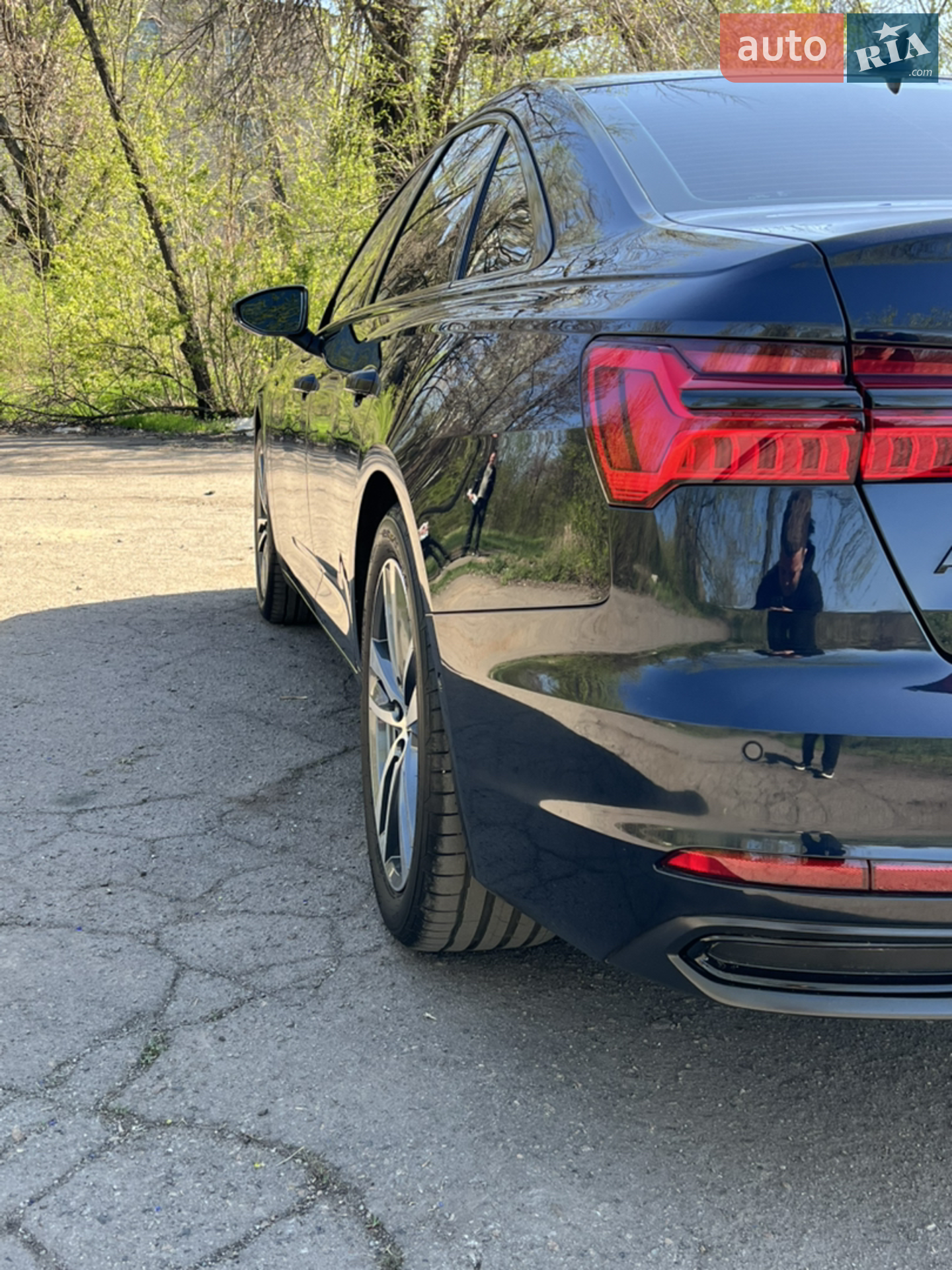 2023 Audi A6 - мініатюра 12