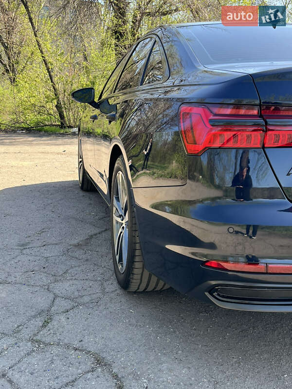 Седан Audi A6 2023 в Кривом Роге фото 9 Седан Audi A6 2023 в Кривом Роге
