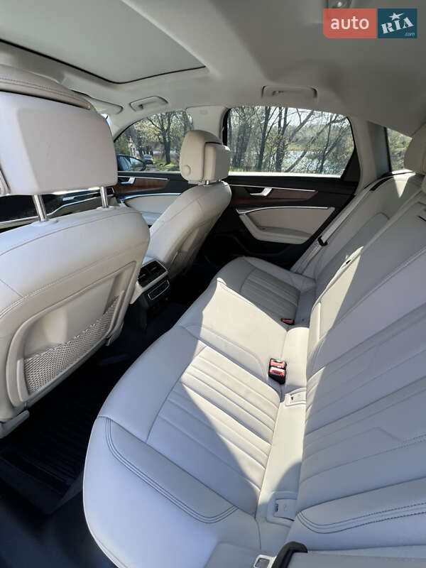 Седан Audi A6 2023 в Кривом Роге фото 14 Седан Audi A6 2023 в Кривом Роге