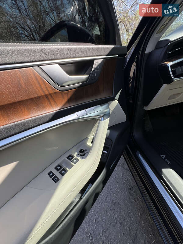 Седан Audi A6 2023 в Кривом Роге фото 16 Седан Audi A6 2023 в Кривом Роге