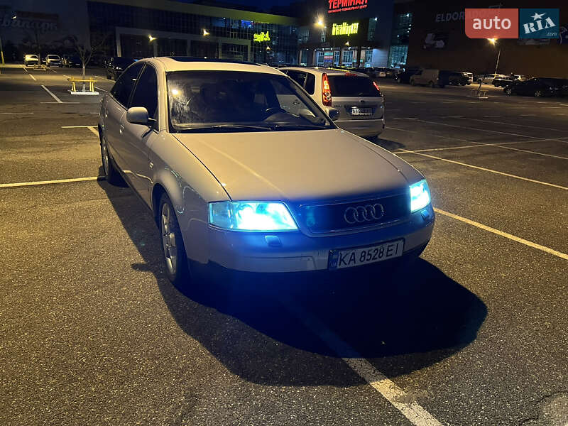 Седан Audi A6 1999 в Броварах