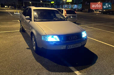 Седан Audi A6 1999 в 