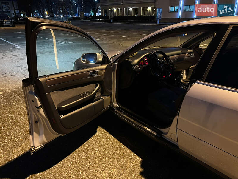 Седан Audi A6 1999 в Броварах