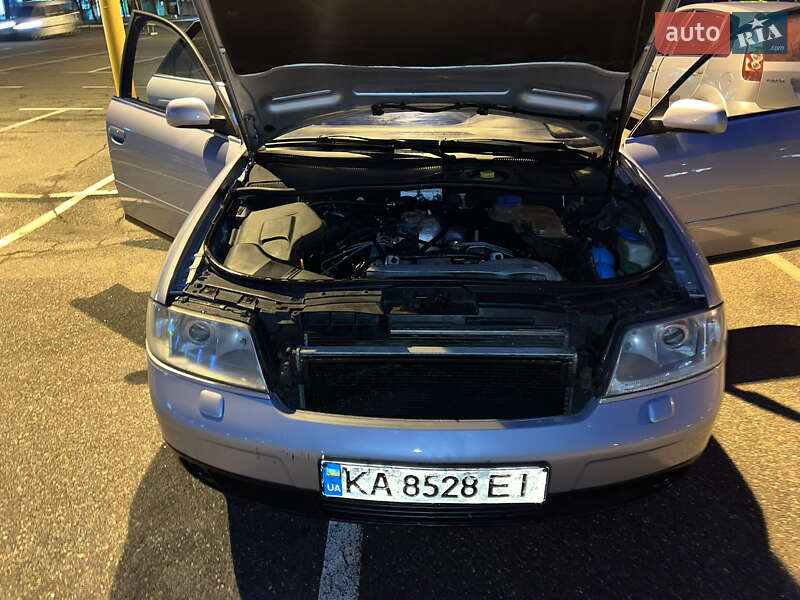 Седан Audi A6 1999 в Броварах