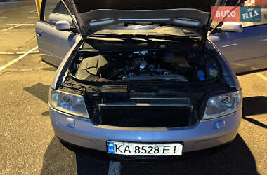 Седан Audi A6 1999 в 