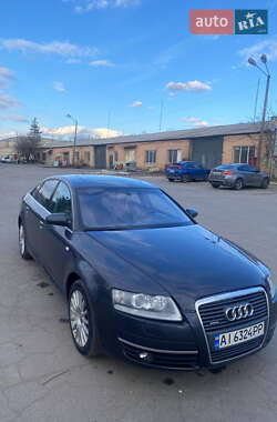 Седан Audi A6 2004 в 