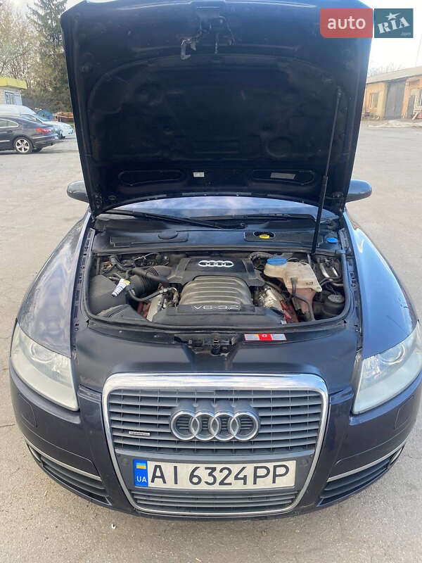 Седан Audi A6 2004 в Киеве