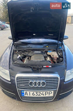 Седан Audi A6 2004 в 