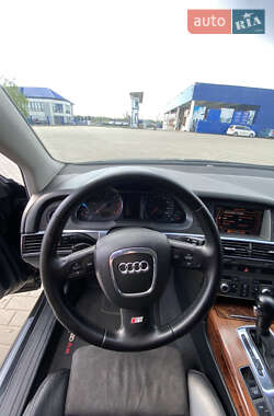 Универсал Audi A6 2006 в 