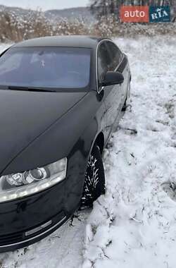 Седан Audi A6 2010 в 