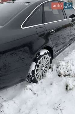 Седан Audi A6 2010 в 