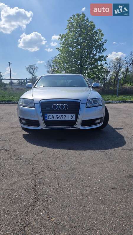 Audi A6 2010