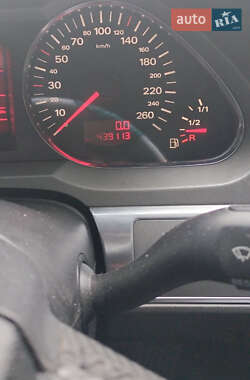 Седан Audi A6 2004 в 