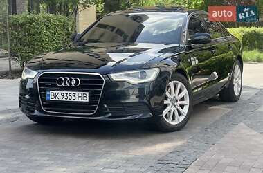 Седан Audi A6 2013 в 