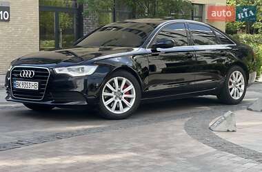 Седан Audi A6 2013 в 