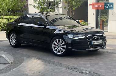 Седан Audi A6 2013 в 