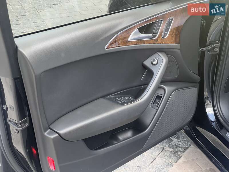Седан Audi A6 2013 в Киеве