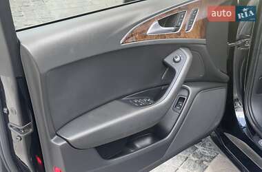 Седан Audi A6 2013 в 