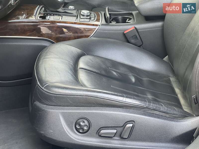 Седан Audi A6 2013 в Киеве