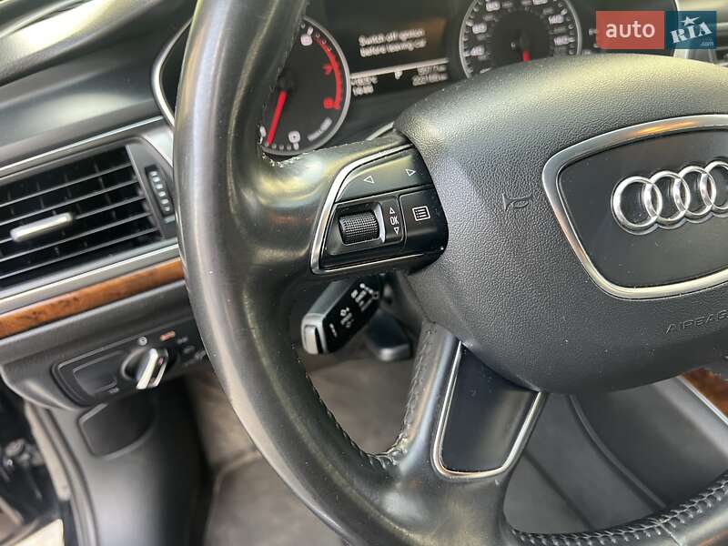 Седан Audi A6 2013 в Киеве