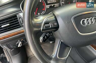 Седан Audi A6 2013 в 