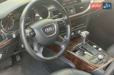 Седан Audi A6 2013 в 