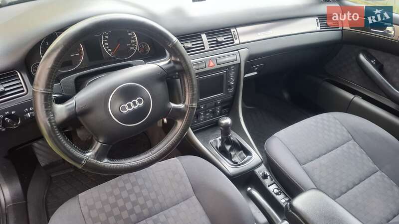 Универсал Audi A6 2003 в Хусте