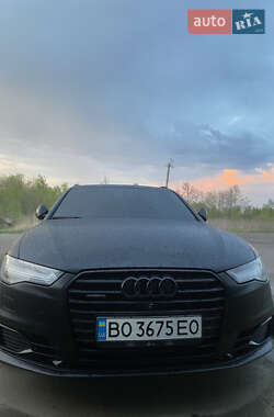Універсал Audi A6 2014 в 