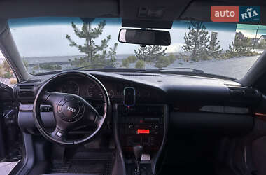 Универсал Audi A6 1997 в 