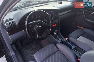 Универсал Audi A6 1997 в 