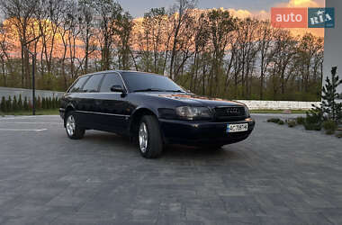 Универсал Audi A6 1997 в 