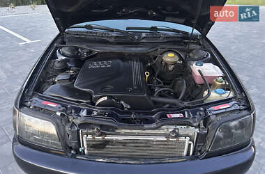Универсал Audi A6 1997 в 