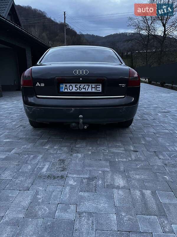 Седан Audi A6 1999 в Калинах