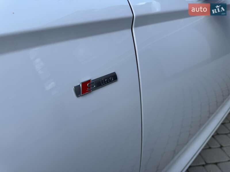 Седан Audi A6 2015 в Львові