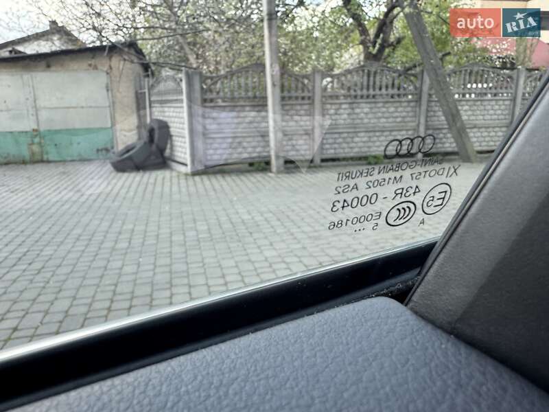 Седан Audi A6 2015 в Львові