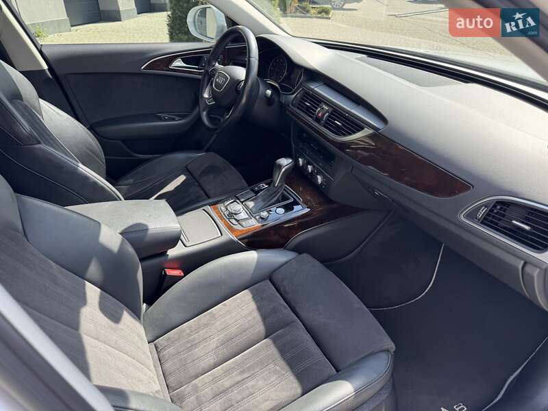 Седан Audi A6 2015 в Львові