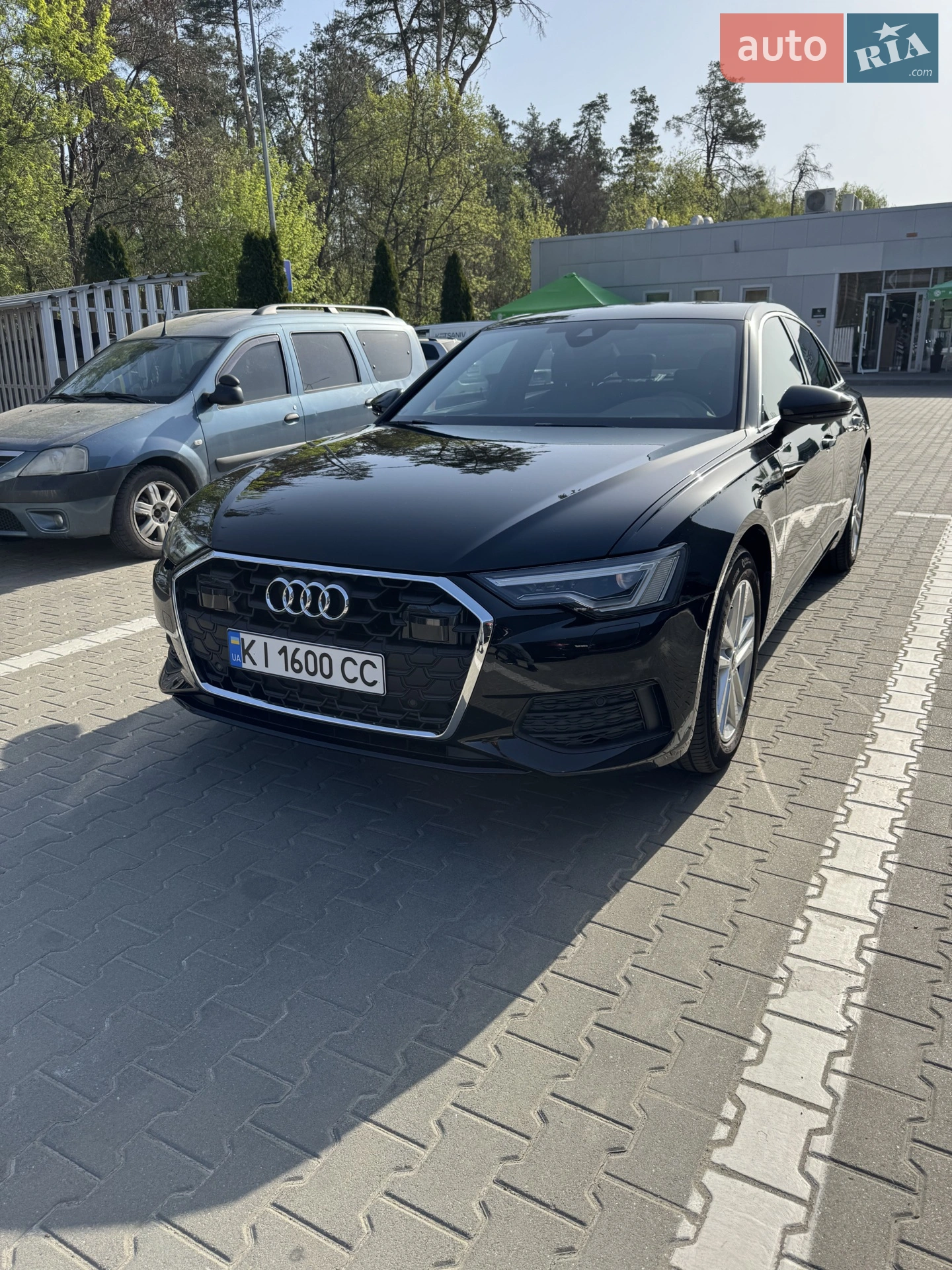 2024 Audi A6 - мініатюра 2