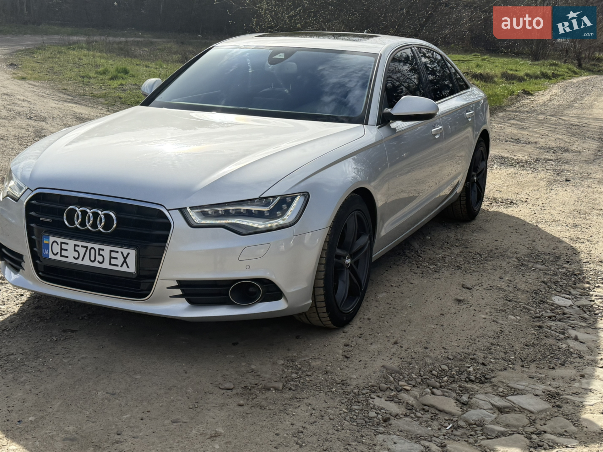 2013 Audi A6 - фото 1
