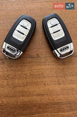 Седан Audi A6 2013 в Черновцах
