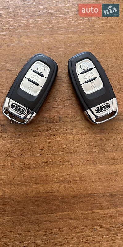 Седан Audi A6 2013 в Черновцах