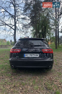 Універсал Audi A6 2011 в 
