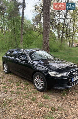 Універсал Audi A6 2011 в 
