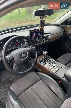 Універсал Audi A6 2011 в 