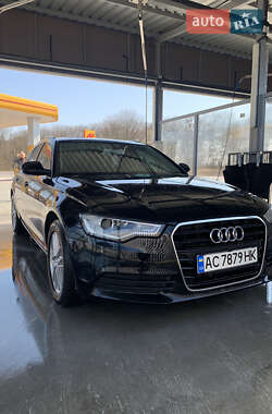 Універсал Audi A6 2011 в 